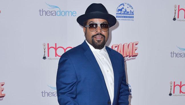 Ice Cube loved playing villainous Superfly in new 'Teenage Mutant Ninja Turtles' film as there were 'no rules'